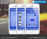 Are you looking for Car Rentals Mobile App Developer