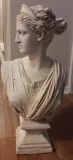 Greek Goddess Sculpture
