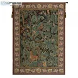 ARISTOLOCHE I BELGIAN TAPESTRY WALL HANGING