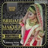 Freelance Makeup Artist In Delhi