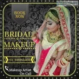 Freelance Makeup Artist In Delhi