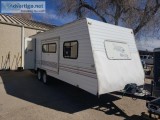 Thor Tahoe Glide Lite 23RB 25  trailer - 5000