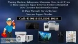 LG Double Door Refrigerator Service Center in Hyderabad