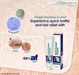 Antifungal cream for fungal infection