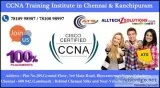 Cisco Certification Training in Chennai