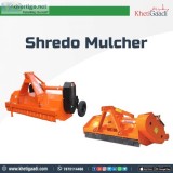 Tractor Shredo Mulcher
