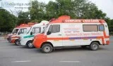 Rail Ambulance Services in Delhi NCR
