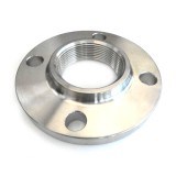 Stainless Steel Threaded Flange manufacturer in India