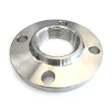 Stainless Steel Threaded Flange manufacturer in India