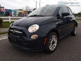 2015 FIAT 500  LOW LOW MILES   LOOK