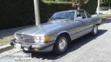 BEAUTIFUL 1987 MERCEDES-BENZ 560SL FOR SALE