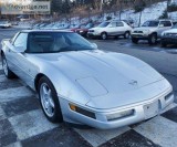 1996 Chevrolet Corvette Coupe 4-Speed Automatic