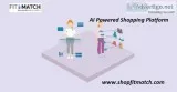 AI-powered shopping platform