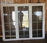 Anderson Casement Window
