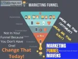 Lead Generation - Digital Marketing Funnel - Exclusive Lead Flow