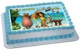 Get Print Custom Edible Images on Cake