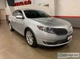 2013 Lincoln MKS