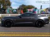 2016 FORD MUSTANG GT PREMIUM  WOW 