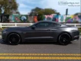 2016 FORD MUSTANG GT PREMIUM  WOW 