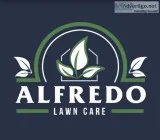 Spring clean up  Alfredo Lawn Care Inc