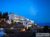 Weekend Getaway near Delhi  The Terraces Kanatal