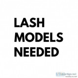 Lash Models Needed