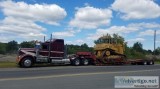 1978 Kenworth A model standard hood tractor