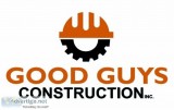 Good Guys Construction Inc.