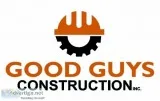 Good Guys Construction Inc.