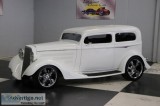 1934 Chevrolet Sedan