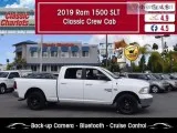 Used 2019 RAM 1500 SLT Classic Crew Cab for Sale in San Diego - 