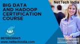 Make and Polish your career with Bigdata Hadoop course in Mumbai