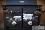 wood stove &quotCONESTOGA&quot  classic