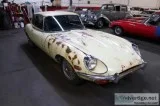  22866  1969 Jaguar XKE Series II E-Type 22