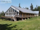 Pristine Mountain Retreat