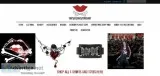 Rock Music Clothing