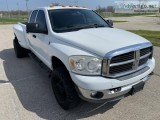 2007 Dodge Ram 3500 Lamarie 4X4 Dually