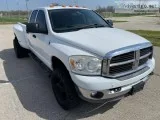 2007 Dodge Ram 3500 Lamarie 4X4 Dually