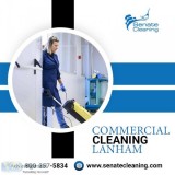 Commercial cleaning Lanham in Maryland