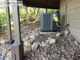 Hvac service and repair.