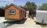 By Owner TINY HOUSE Log Cabin