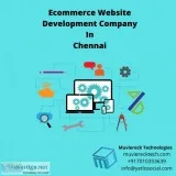 Ecommerce Website Development Company in Chennai - Muviereck Tec