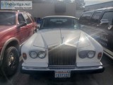 1979 Rolls Royce Silver Wraith II