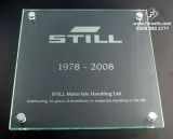 Engraved Metal Plates