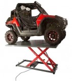 Motorcycle ATV UTV Electric Lift Table Elevator 2000E Repair Sho