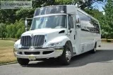 Reliable  Shuttle Bus Rental in Philadelphia