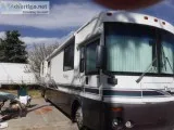 2002 horizon itaska motor home