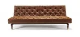 Retro Modern Sofabed Sleeper convertible click clack  Brand new 