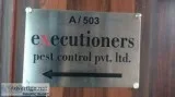 Executioners Pest Control Pvt. Ltd.