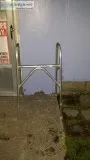 Used adult adjustable walker for sale